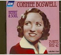 Boswell,Connee - Heart & Soul