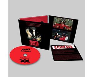 Boswell, Simon - Santa Sangre - Soundtrack.