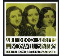 Boswell Sisters - Thats How Rhythm Was Born