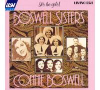 Boswell Sisters,the - It'S the Girls