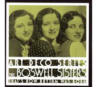 Boswell Sisters,the - That'S How Rhythm...