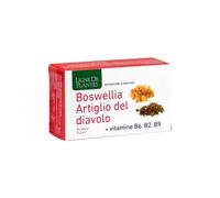 Boswellia Artiglio Diavolo Vitamine B2 B6 B9 60 Capsule