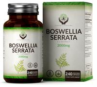 Boswellia Serrata | 120 Capsule 2000mg Estratto 5:1 Integratore Articolazioni