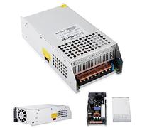 BOSYTRO DC 48V 25A 1200W Alimentazione Elettrica Trasformatore 110/220V AC to DC 48V 1200 Watt Interruttore Alimentatore, per 48Volt LDE Pompa CCTV Telecamera di sicurezza Auto Stereo Stampante 3D