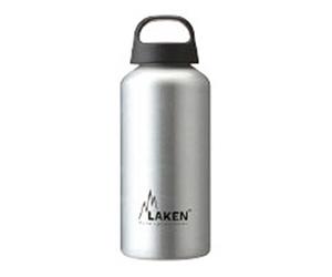 Bot. alu. Classic 0,6 L. aluminium