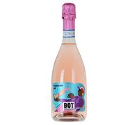 BOT BOTTLE ON THE TABLE Prosecco DOC Rosé, 750 ml, Alcol 11%