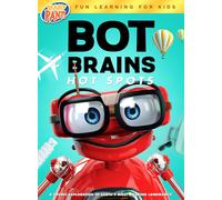 Bot Brains: Hot Spots (DVD) Jonathan Carley Simon Hill