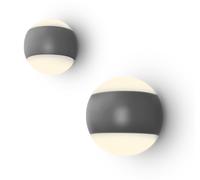 BOT LIGHTING GIRONA10 APPLIQUE A LED IN ALLUMINIO 10W 4000K ANTRACITE