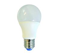 BOT LIGHTING lampadina Goccia 806lm 9W E27 OP WW - AC/DC 12-24V