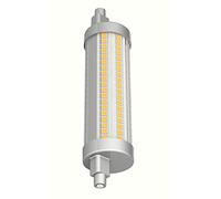 Shot Lampadina LED Lineare R7s 118 mm 2000 lm 15,5W 3000K luce calda dimmerabile