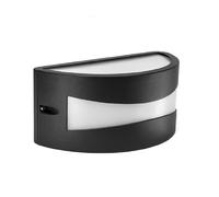 BOT LIGHTING SEGOVIA 2E2G APPLIQUE LED IP54 E27 PER ESTERNO ANTRACITE