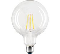 Bot Lighting Shot Lampadina Dimmerabile Globo 125 LED E27 7.5W 2700K 806lm