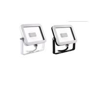 Bot lighting srl miami30bw proiettore led 30w - 3000k - bianco/argento