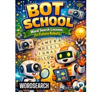 Bot School: Word Search Lessons for Future Robots