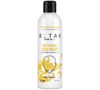 BOTAK shampoo bilanciante per teste rasate/calve | 99% di origine naturale, vegano, francese, lenitivo, anti-forfora prurito e brufoli, regola il pH e il microbioma | 225ml