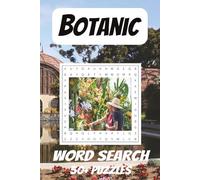 Botanic: Great Puzzle For Everyone, Botanic Around The World, Relax and Find Plants You Like On Your Free Time.