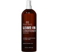 Botanic Hearth Balsamo senza risciacquo per capelli ricci, crespi, secchi e danneggiati | Balsamo districante con burro di karit, olio di argan