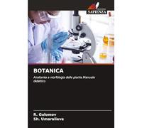BOTANICA: Anatomia e morfologia delle piante Manuale didattico