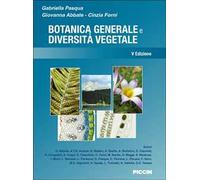 Botanica generale e diversità vegetale