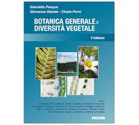 Botanica generale e diversità vegetale