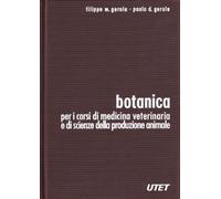 Botanica per i corsi di veterinaria