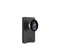 Botanica Scienza Floreale Colibrì Astronomia Bloom PopSockets PopWallet per MagSafe