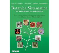 Botanica sistematica. Un approccio filogenetico