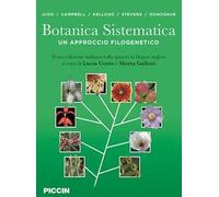 Botanica sistematica. Un approccio filogenetico