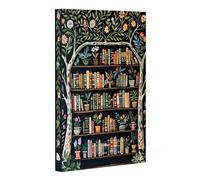 Botanical bibliophile notebook: A Premium Hardback Notebook for Writing, Journaling, and Creative Inspiration