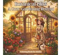 Botanical Bliss: A Cozy Gardening Retreat.