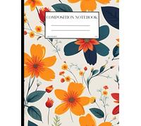 Botanical Bliss A4 Notebook: Notes from Nature's Embrace