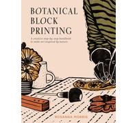Rosanna Morris Botanical Block Printing (Copertina rigida)