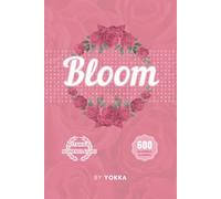Botanical BLOOM Challenge: A Word Search Journey Through 600 Blooming Flower Genera