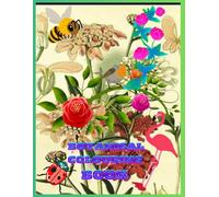 Botanical Colouring Book