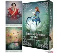 Botanical Dreams Orakel - 56 Orakel-Karten und 68-seitiges Booklet