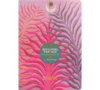 Botanical Fantasy Notebook Collection