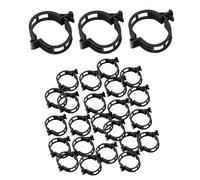 Botanical Fasteners - Creeper Lattice Anchors Set, Horticulture Binding Clamps Kit, Arboreal Fixation Framework Assembly | Structure Organization Assembly Kit, Heavy Stem Guidance Equipment
