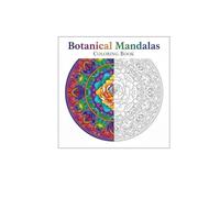 Botanical Mandalas