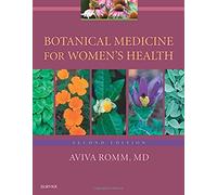 Aviva Romm Botanical Medicine for Women's Health (Tascabile)