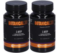 Botanical Mix® 5 HTP 2x60 pz Compresse
