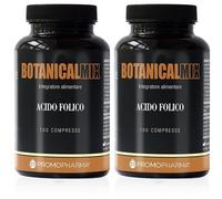 Botanical Mix® Acido Folico 2x100 pz Compresse