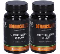 Botanical Mix® Corteccia Liscia di Olmo Capsule 2x60 pz Capsule