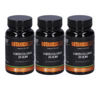 Botanical Mix® Corteccia Liscia di Olmo Capsule 3x60 pz Capsule