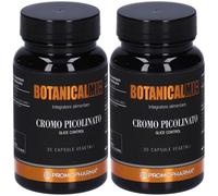 Botanical Mix® Cromo Picolinato 2x30 pz Capsule