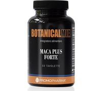 Botanical Mix Maca plus Forte - Integratore Alimentare - Con Maca - per Stanchez