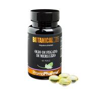 BOTANICAL MIX OLIO FEGATO MERL