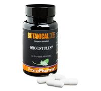 PromoPharma BotanicalMix Omocist Plus AlzAid Integratore Alimentare 60 Capsule