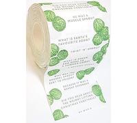 Botanical Sprout Toilet Roll