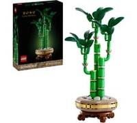 LEGO LEGO Botanicals - Bambù del Buon Auspicio