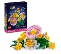Botanicals Bouquet di Fiori Estivi con Campanule Rosa Tulipano e Altri Fiori